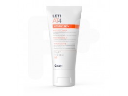 Leti at-4 pasta al agua 75 gr.