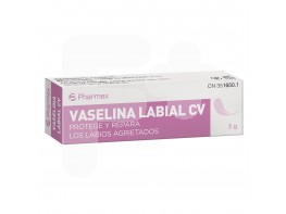 Cuve Vaselina labial  3g