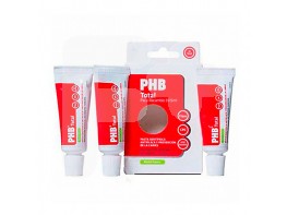 Phb pack total pasta dental recambio 15ml x3uds