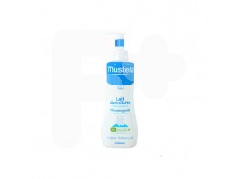 Mustela Loción limpiadora dosificador 500ml