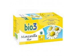 Bio3 manzanilla ecologica 25 bolsitas Bio3 manzanilla ecologica 25 bolsitas