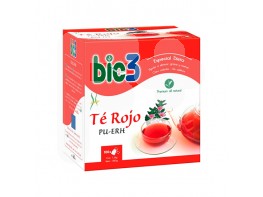 Bie3 te rojo pu-erh ecológico 100 bolsitas