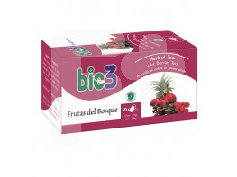 Bie3 frutas del bosque 25 bolsitas Bie3 frutas del bosque 25 bolsitas