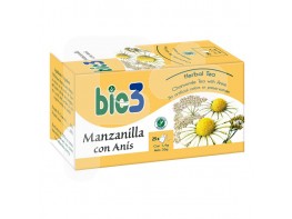 Bie3 manzanilla/anis infantil 25bolsitas Bie3 manzanilla/anis infantil 25bolsitas