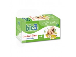 Bie3 control de linea 25 bolsitas Bie3 control de linea 25 bolsitas