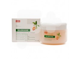 Klorance mascarilla nutritiva mango 150ml Klorance mascarilla nutritiva mango 150ml