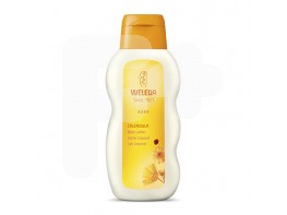 Weleda leche corporal de caléndula para bebés 200ml Weleda leche corporal de caléndula para bebés 200ml