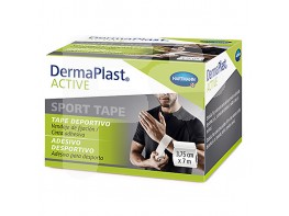 Dermaplast activetape deportivo 3,75cmx7m
