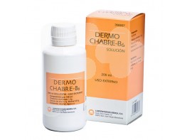 Dermochabre b6 solución 200ml Dermochabre b6 solución 200ml