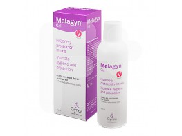 Melagyn gel higiene intima 200 ml