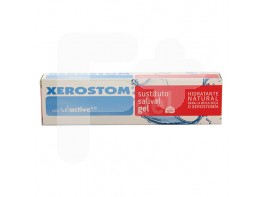 XEROSTOM SUSTITUTO SALIVAL GEL 25ML.