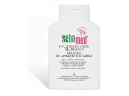 Sebamed emulsión sin jabon 200ml