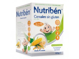 Nutribén Cereales sin gluten 300gr