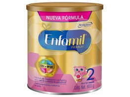 Enfamil 2 premium leche de continuación 800g Enfamil 2 premium leche de continuación 800g