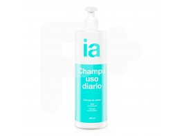 Interapothek champú uso diario 500ml Interapothek champú uso diario 500ml