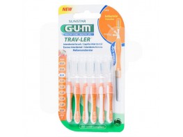 GUM CEPILLO INTERDENTAL TRAVLER 1412 0,9