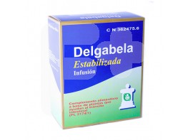 Delgabela estabilizada 40 inf. macoesa