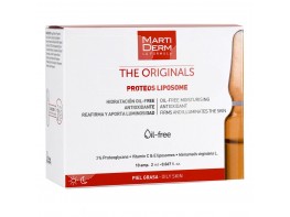 MartiDerm The Originals Proteos Liposome 10 ampollas MartiDerm The Originals Proteos Liposome 10 ampollas