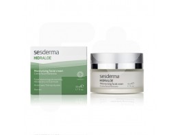 Sesderma Hidraloe crema facial hidratante 50 ml