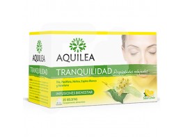 Aquilea Tranquilidad infusión 20 sobres Aquilea Tranquilidad infusión 20 sobres