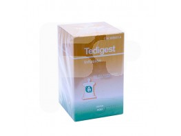 Carabela infusión tedigest 25uds