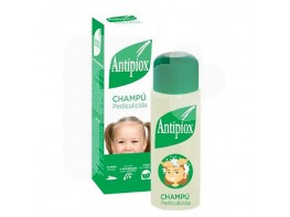 Antipiox champú 150ml Antipiox champú 150ml