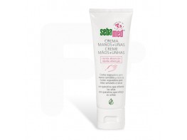 Sebamed crema manos y uñas 75ml Sebamed crema manos y uñas 75ml