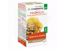 ARKOCAPSULAS PROPOLIS 42 CAPSULAS