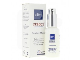 Seboce emulsión fluida 30ml