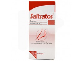Saltratos crema bálsamica pies 50ml Saltratos crema bálsamica pies 50ml
