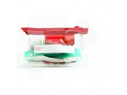 Phb total kit cepillo + pasta 15ml