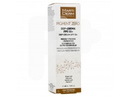 MartiDerm Pigment Zero DSP Crema Despigmentante FPS 50+  40 ml