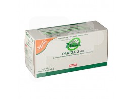 ENERZONA OMEGA 3RX ACEITE PESCADO 3X33,3 ENERZONA OMEGA 3RX ACEITE PESCADO 3X33,3