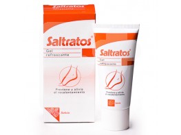 SALTRATOS GEL REFRESCANTE PIES 50 ML SALTRATOS GEL REFRESCANTE PIES 50 ML