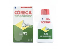 Corega ultra polvo 50g