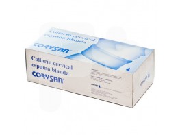 COLLARIN CERVICAL CORYSAN BLANDO T/1