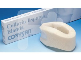 COLLARIN CERVICAL CORYSAN BLANDO T/3