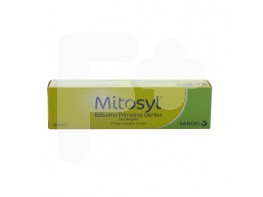 Mitosyl bálsamo primeros dientes 25ml