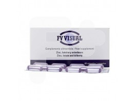FV FATIGA VISUAL 40 CAPSULAS FV FATIGA VISUAL 40 CAPSULAS