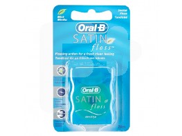 OralB seda dental satin floss OralB seda dental satin floss