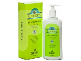 Grisi leche corporal aloe vera 380ml