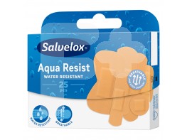SALVELOX APOSITO PLASTICO SURTIDO 25 UDS SALVELOX APOSITO PLASTICO SURTIDO 25 UDS