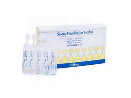 Salinet unidosis 20 ampollas Salinet unidosis 20 ampollas