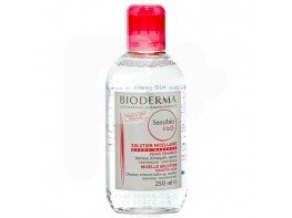 Bioderma Sensibio H2O agua micelar piel sensible 250ml Bioderma Sensibio H2O agua micelar piel sensible 250ml
