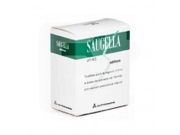 SAUGELLA ATTIVA TOALLITAS 10 UDS.