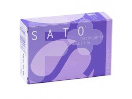 Sato Detergente sólido 100g Sato Detergente sólido 100g