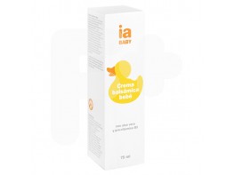 Interapothek crema bálsamo bebé 75ml Interapothek crema bálsamo bebé 75ml