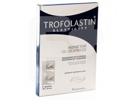 TROFOLASTIN REDUCT CICATRICES 10X14 5 UI