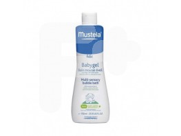 Mustela Baby gel baño espuma 200ml Mustela Baby gel baño espuma 200ml