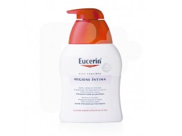 Eucerin Piel sensible higiene íntima 250ml
